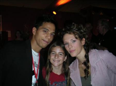lorie et ma copine